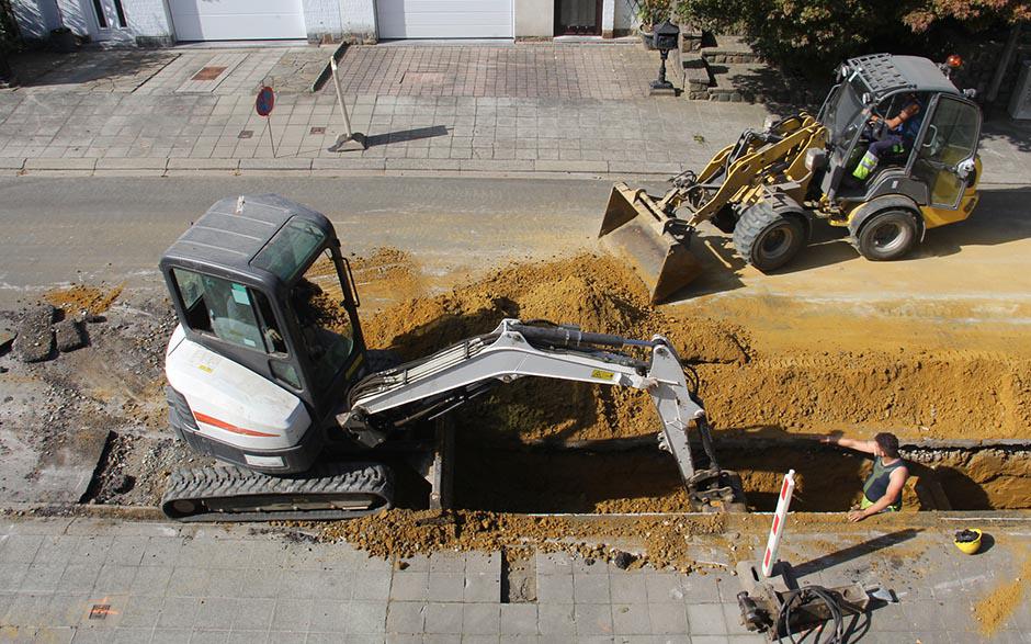 assainissement Louvres